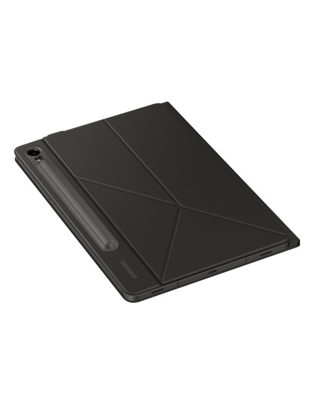 Samsung Smart Book Cover per Galaxy Tab S10 FE / S10 Lite / S9 / S9 FE Black - EF-BX710PB