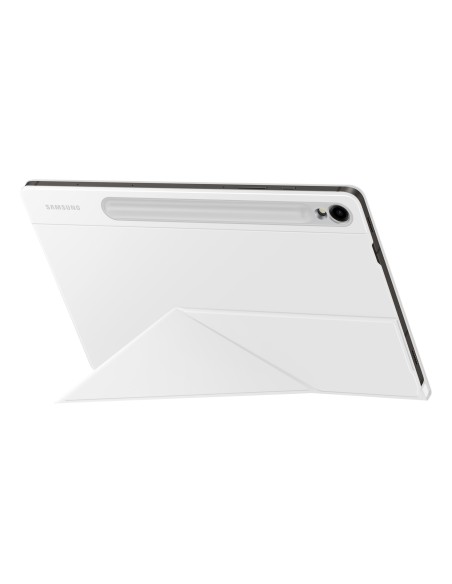 Samsung Smart Book Cover per Galaxy Tab S9 / S9 FE White - EF-BX710PW