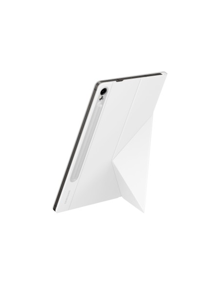 Samsung Smart Book Cover per Galaxy Tab S9 / S9 FE White - EF-BX710PW