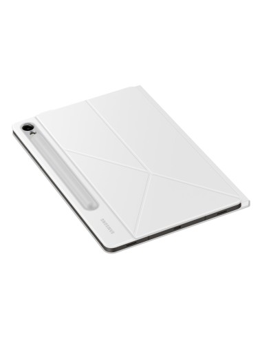 Samsung Smart Book Cover per Galaxy Tab S9 / S9 FE White - EF-BX710PW