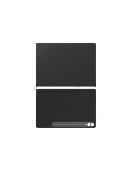 Samsung Smart Book Cover per Galaxy Tab S9 FE+ / S9+ Black - EF-BX810PB