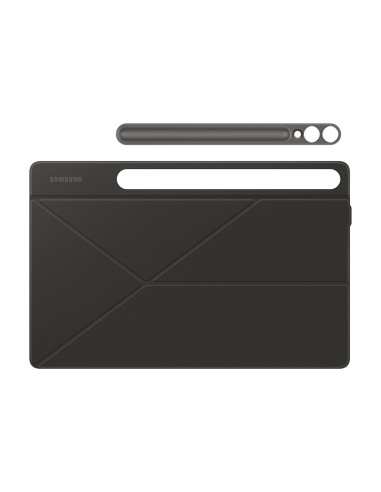 Samsung Smart Book Cover per Galaxy Tab S9 FE+ / S9+ Black - EF-BX810PB