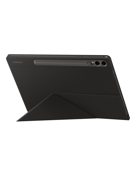Samsung Smart Book Cover per Galaxy Tab S9 FE+ / S9+ Black - EF-BX810PB