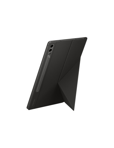 Samsung Smart Book Cover per Galaxy Tab S9 FE+ / S9+ Black - EF-BX810PB