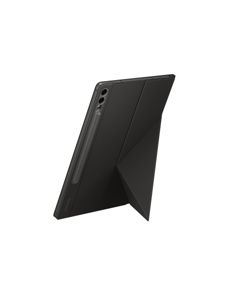 Samsung Smart Book Cover per Galaxy Tab S9 FE+ / S9+ Black - EF-BX810PB