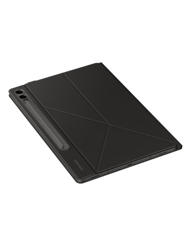 Samsung Smart Book Cover per Galaxy Tab S9 FE+ / S9+ Black - EF-BX810PB