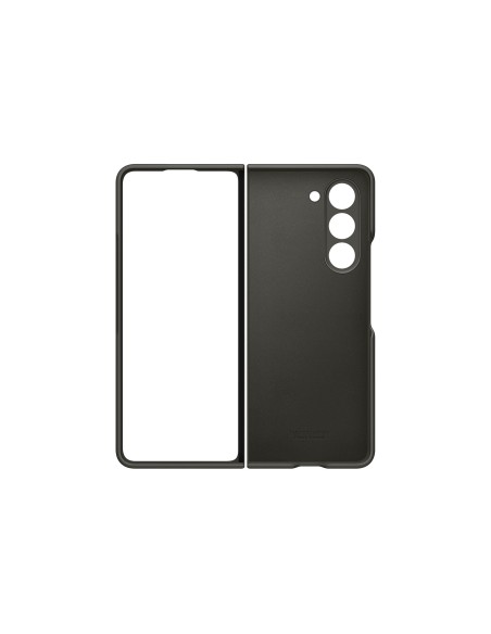 Samsung Starter Pack Standing Cover con S Pen e caricatore rapido per Galaxy Z Fold5 Black - EF-OF94KKBE