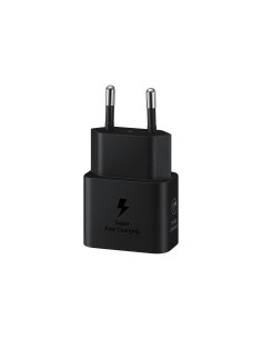 Samsung Caricabatterie USB-C 25W con Cavo USB-C Black - EP-T2510XBEGEU 2