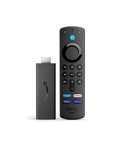 Amazon Fire TV Stick HD 8GB con Telecomando Vocale Alexa e Tasti TV Black 2