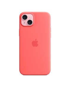 Apple Custodia MagSafe in Silicone per iPhone 15 Plus Guava - MT163ZM/A 2