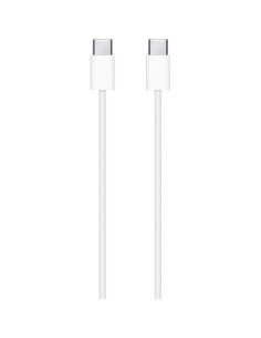 Apple Cavo di ricarica da USB-C a USB-C (1 m) Bianco (MM093ZM/A) 2