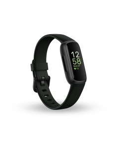 Fitbit Inspire 3 Fitness Tracker con cinturino Midnight Black (FB424BKBK)
