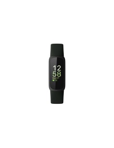 Fitbit Inspire 3 Fitness Tracker con cinturino Midnight Black (FB424BKBK) 2