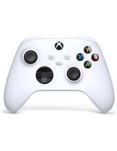 Microsoft Xbox Wireless Controller Bianco per Xbox Series X|S, Xbox One e PC (QAS-00009)