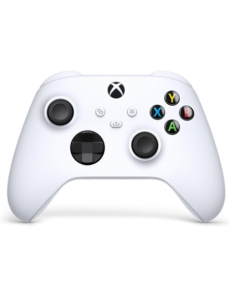 Microsoft Xbox Wireless Controller Bianco per Xbox Series X|S, Xbox One e PC (QAS-00009)
