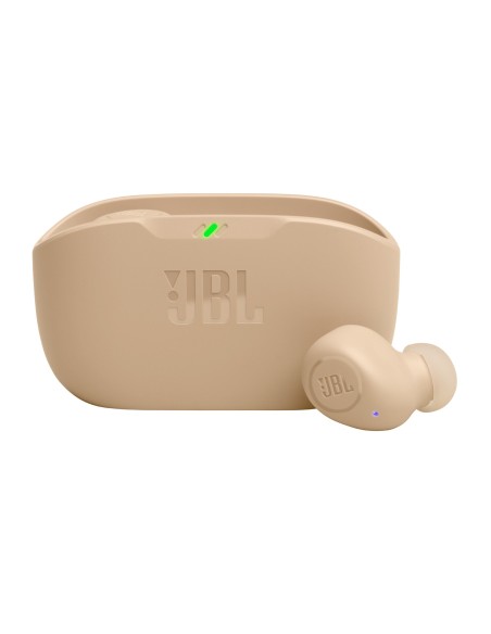 JBL Wave Buds Auricolari Bluetooth In-Ear Beige (JBLWBUDSBEG)