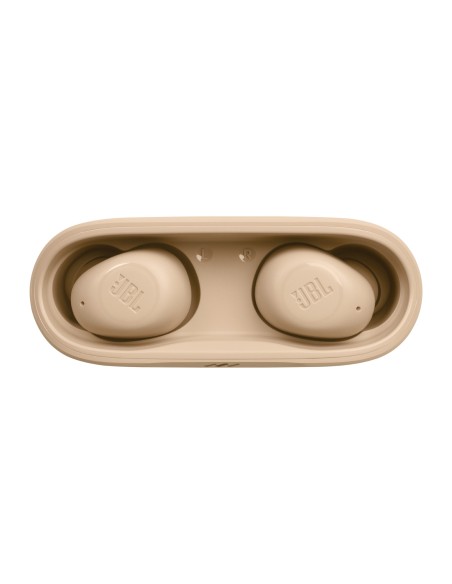 JBL Wave Buds Auricolari Bluetooth In-Ear Beige (JBLWBUDSBEG)