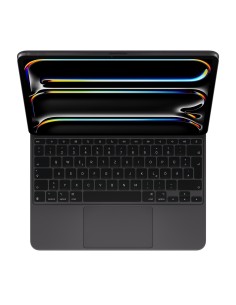 Apple Magic Keyboard per iPad Pro 13 (M4) Layout tedesco QWERTZ - Black