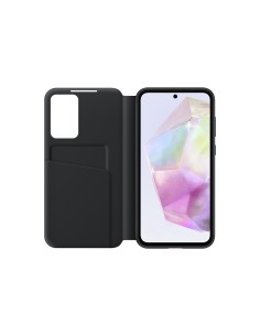 Samsung Smart View Wallet Cover per Galaxy A35 - Black 2