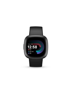 FitBit Versa 4 Smartwatch Fitness con cinturino Black - FB523BKBK 2