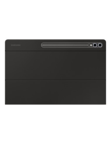 Samsung Book Cover Keyboard Slim Black QWERTY per Galaxy Tab S10 Ultra / S9 Ultra (EF-DX920UBEGWW)