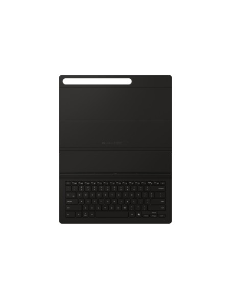 Samsung Book Cover Keyboard Slim Black QWERTY per Galaxy Tab S10 Ultra / S9 Ultra (EF-DX920UBEGWW)
