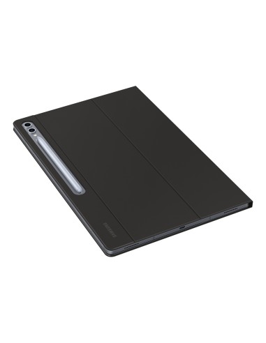 Samsung Book Cover Keyboard Slim Black QWERTY per Galaxy Tab S10 Ultra / S9 Ultra (EF-DX920UBEGWW)