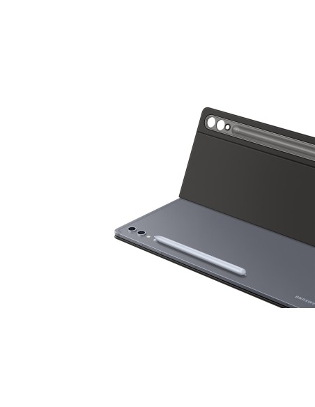 Samsung Book Cover Keyboard Slim Black QWERTY per Galaxy Tab S10 Ultra / S9 Ultra (EF-DX920UBEGWW)