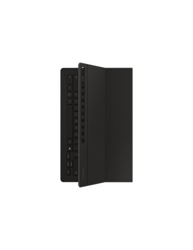 Samsung Book Cover Keyboard Slim Black QWERTY per Galaxy Tab S10 Ultra / S9 Ultra (EF-DX920UBEGWW)