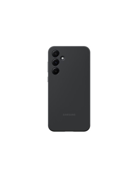 Samsung Silicone Cover Black per Galaxy A55 5G (EF-PA556TBEGWW)