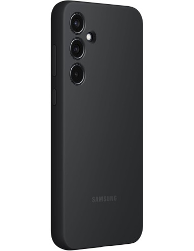 Samsung Silicone Cover Black per Galaxy A55 5G (EF-PA556TBEGWW)