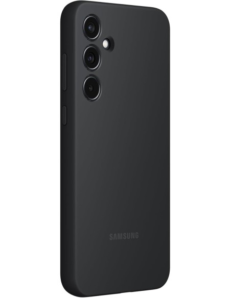 Samsung Silicone Cover Black per Galaxy A55 5G (EF-PA556TBEGWW)