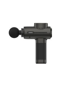 Renpho Active+ Massage Gun - Pistola massaggiante a percussione Black