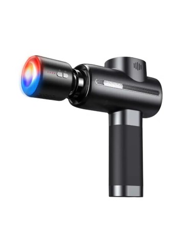 Renpho Active Thermacool Massage Gun - Pistola massaggiante caldo e freddo Black