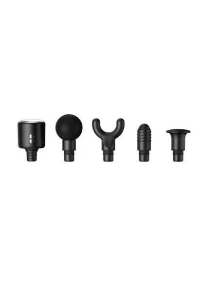 Renpho Active Thermacool Massage Gun - Pistola massaggiante caldo e freddo Black