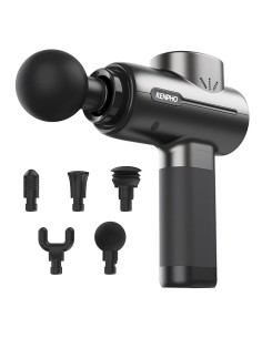 Renpho Active Massage Gun - Pistola massaggiante a percussione Black 2
