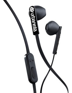 Urbanista San Francisco Auricolari in-ear con microfono - Black