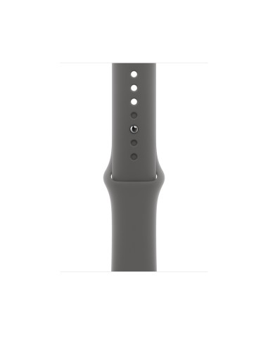 Apple Watch Series 10 GPS + Cellular 46mm Titanio Natural con Sport Band Stone Grey S/M (MWY93QF/A)