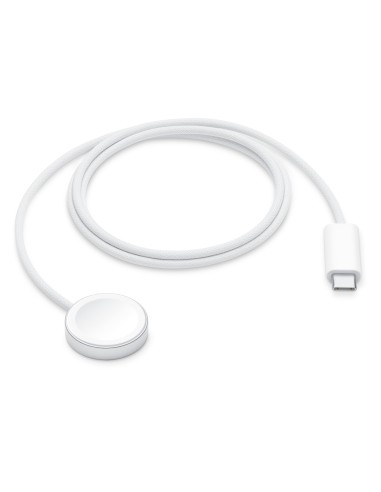 Apple Watch Series 10 GPS + Cellular 46mm Titanio Natural con Sport Band Stone Grey S/M (MWY93QF/A)