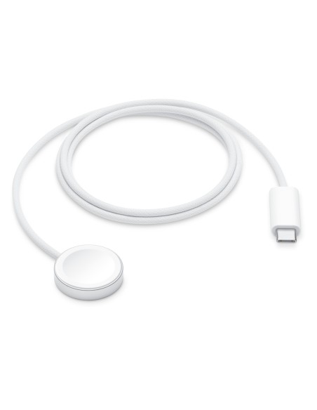 Apple Watch Series 10 GPS + Cellular 46mm Titanio Natural con Sport Band Stone Grey S/M (MWY93QF/A)