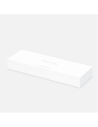 Apple Watch Series 10 GPS + Cellular 46mm Titanio Natural con Sport Band Stone Grey S/M (MWY93QF/A)