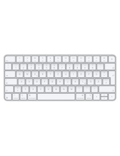 Apple Magic Keyboard Bianco layout tedesco QWERTZ - MXCL3D/A