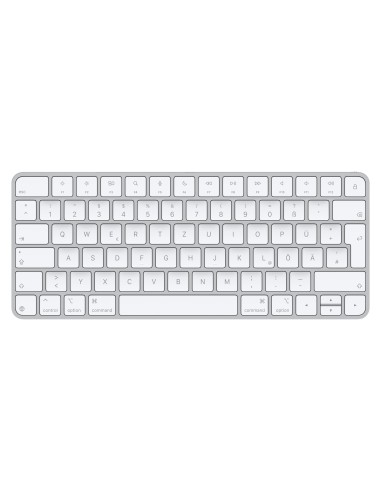 Apple Magic Keyboard Bianco layout tedesco QWERTZ - MXCL3D/A