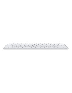 Apple Magic Keyboard Bianco layout tedesco QWERTZ - MXCL3D/A 2