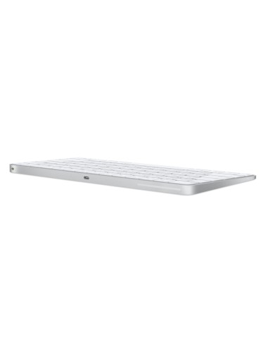 Apple Magic Keyboard Bianco layout tedesco QWERTZ - MXCL3D/A