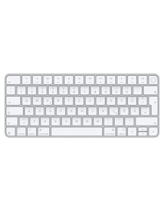 Apple Magic Keyboard con Touch ID Bianco layout tedesco QWERTZ - MXCK3D/A