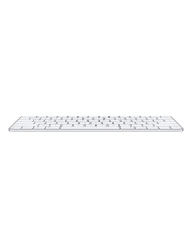 Apple Magic Keyboard con Touch ID Bianco layout tedesco QWERTZ - MXCK3D/A