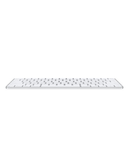 Apple Magic Keyboard con Touch ID Bianco layout tedesco QWERTZ - MXCK3D/A