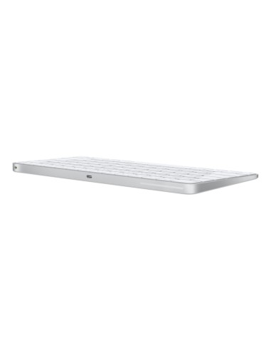 Apple Magic Keyboard con Touch ID Bianco layout tedesco QWERTZ - MXCK3D/A
