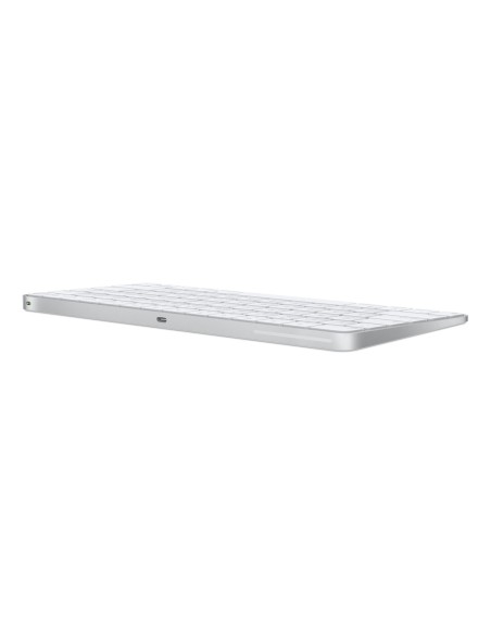 Apple Magic Keyboard con Touch ID Bianco layout tedesco QWERTZ - MXCK3D/A